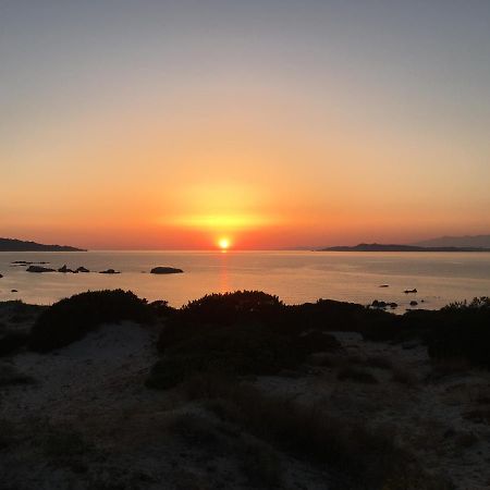 Dimora Conte Bed and Breakfast La Maddalena  Exteriör bild
